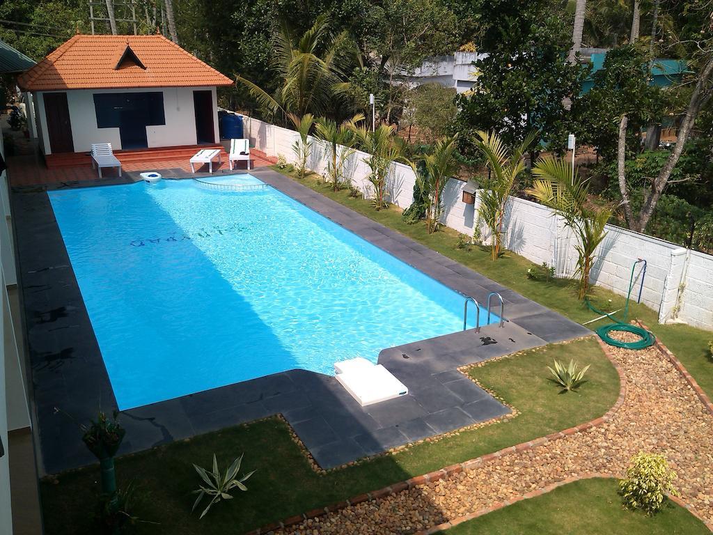 ורקלה Lilypad Resort מראה חיצוני תמונה